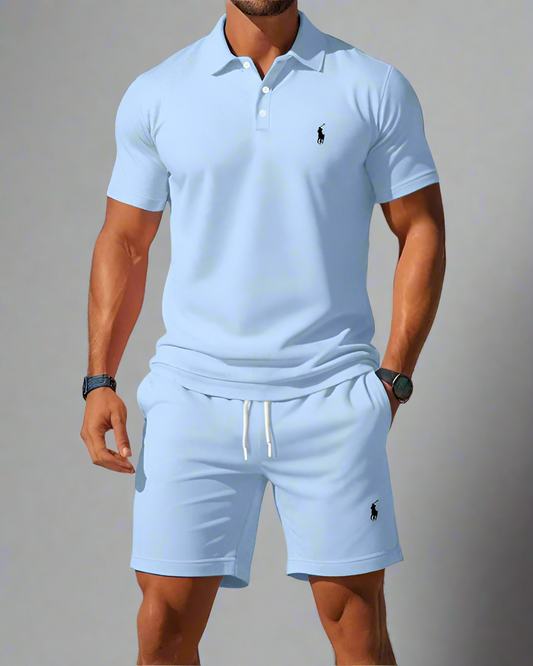 Completo ᏒⅬ da Uomo – Eleganza in 2 Pezzi